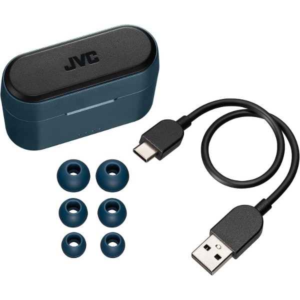 Фото - Наушники вкладыши беспроводные TWS JVC HA-A9TAE